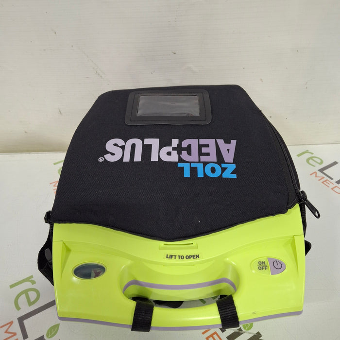 Zoll AED Plus