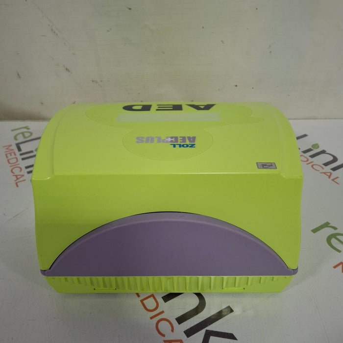 Zoll AED Plus