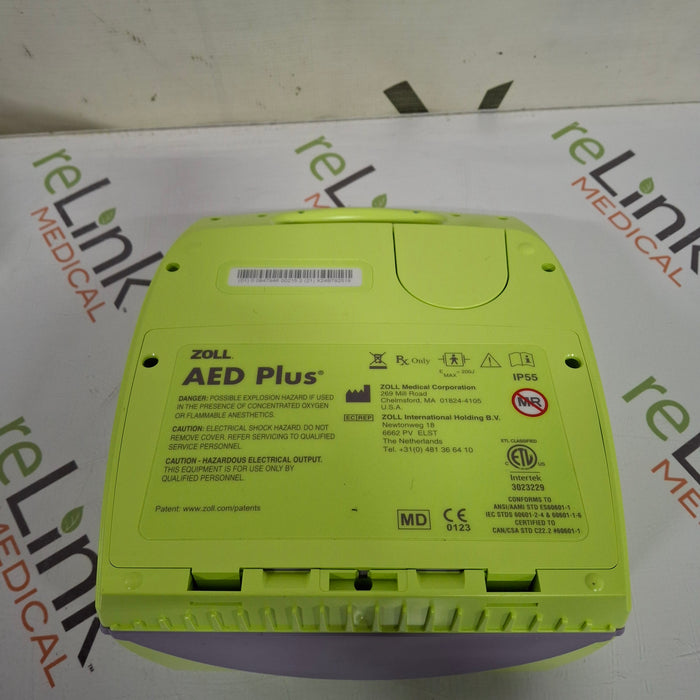 Zoll AED Plus