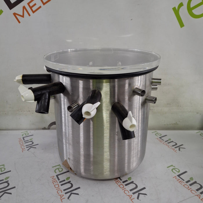 Virtis Freeze Dryer Stainless Steel 18-Port Drum Manifold