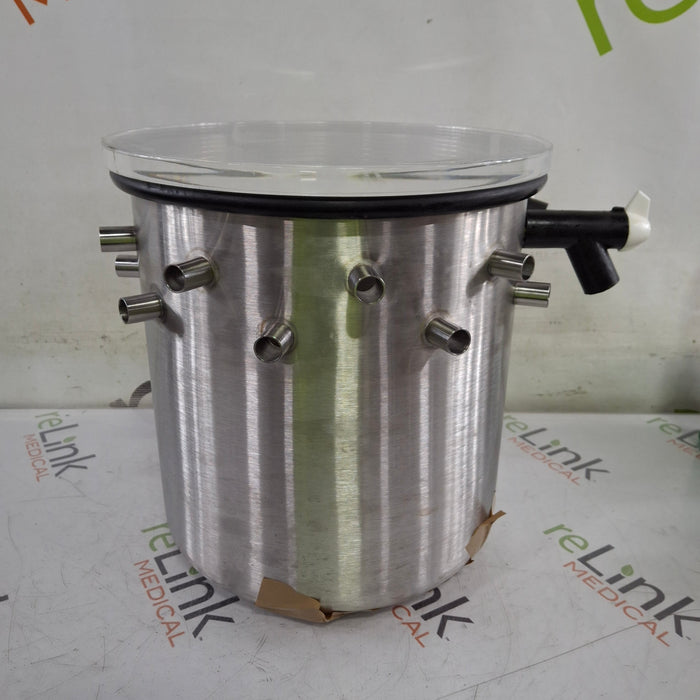 Virtis Freeze Dryer Stainless Steel 18-Port Drum Manifold