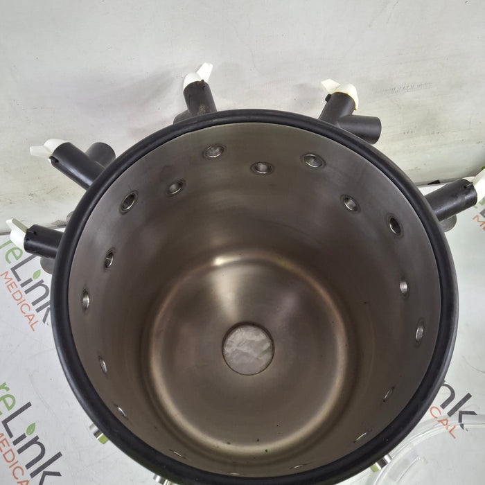 Virtis Freeze Dryer Stainless Steel 18-Port Drum Manifold