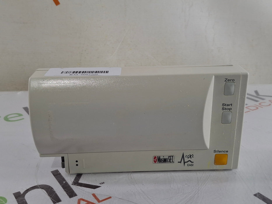 Philips M3001A-A03C06C12 Masimo SpO2, NIBP, 12 lead ECG, Temp, IBP MMS Module