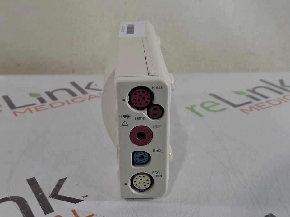 Philips M3001A-A03C06C12 Masimo SpO2, NIBP, 12 lead ECG, Temp, IBP MMS Module