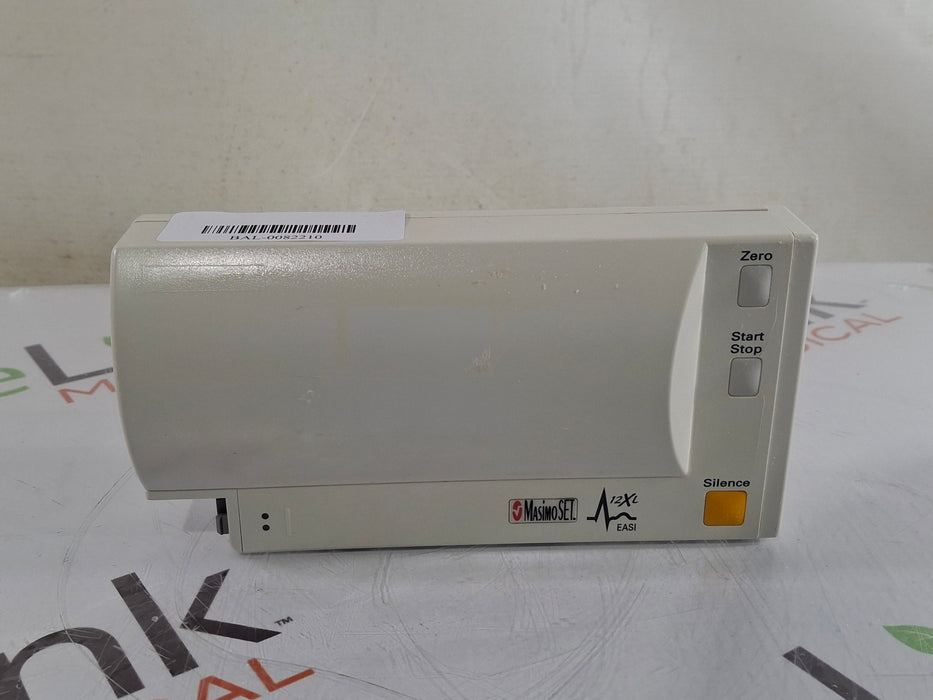 Philips M3001A-A03C06C12 Masimo SpO2, NIBP, 12 lead ECG, Temp, IBP MMS Module