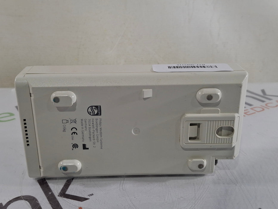 Philips M3001A-A03C06C12 Masimo SpO2, NIBP, 12 lead ECG, Temp, IBP MMS Module