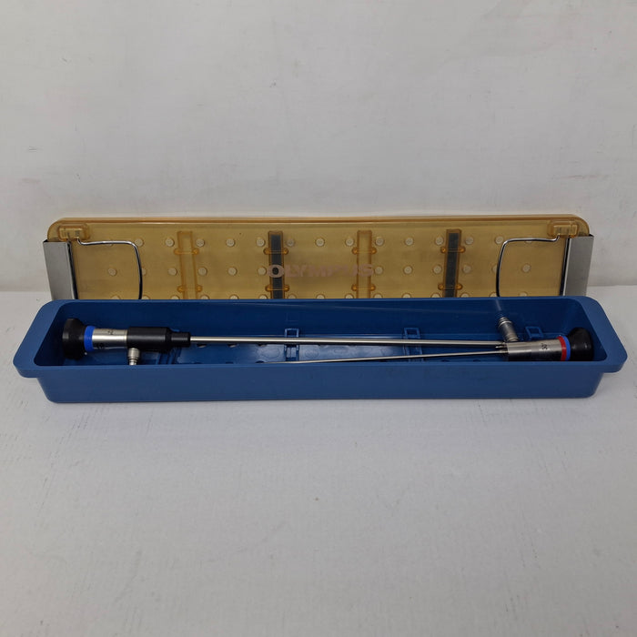 Olympus A4674A 30° & A4673A 12° Rigid Scopes