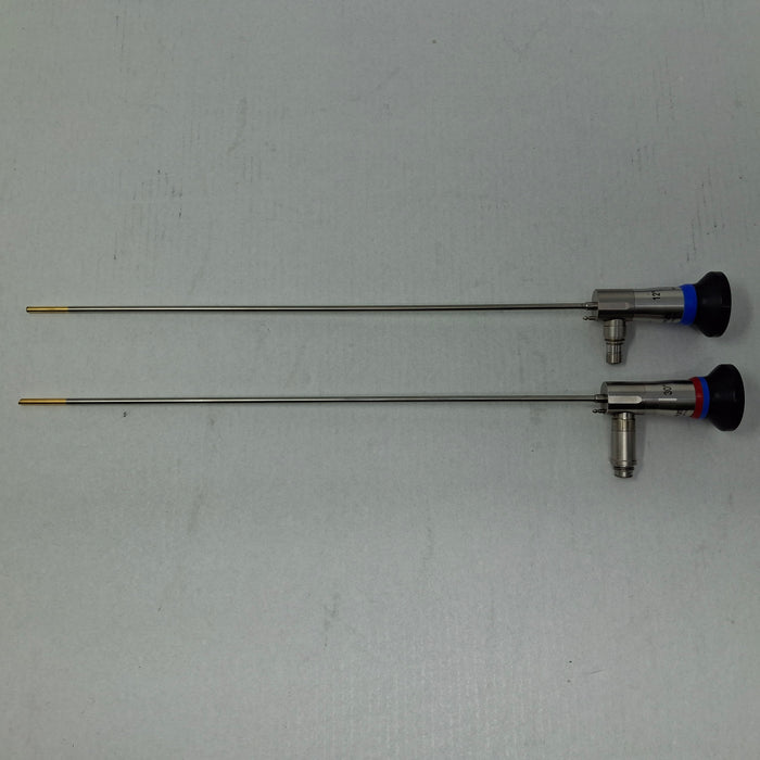 Olympus A4674A 30° & A4673A 12° Rigid Scopes