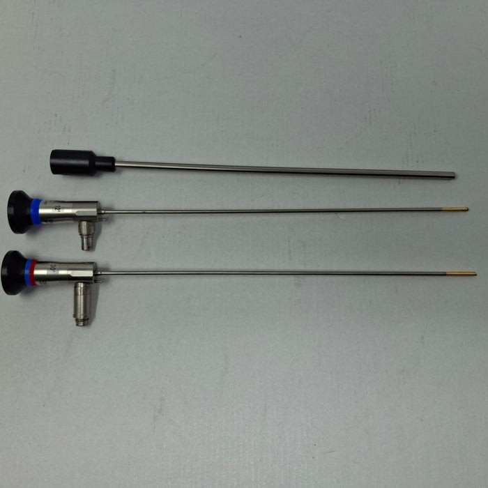 Olympus A4674A 30° & A4673A 12° Rigid Scopes