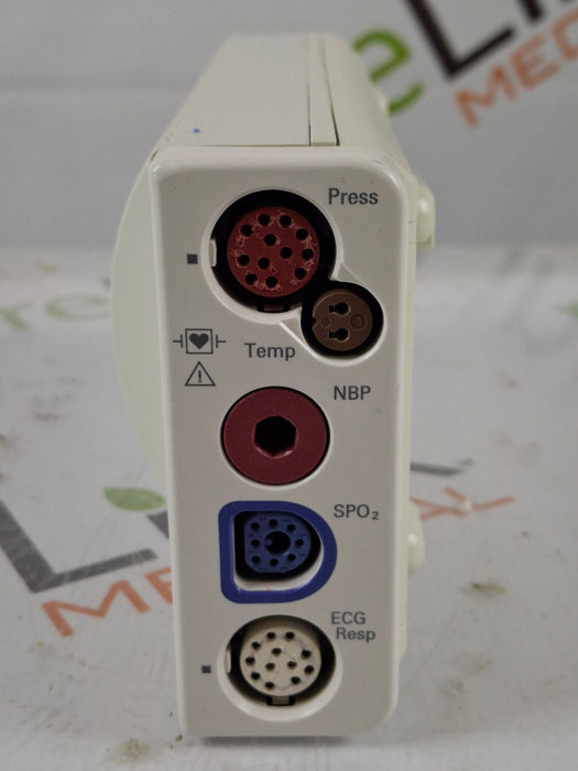 Philips M3001A-A04C06 OxiMax SpO2, NIBP, ECG, Temp, IBP MMS Module