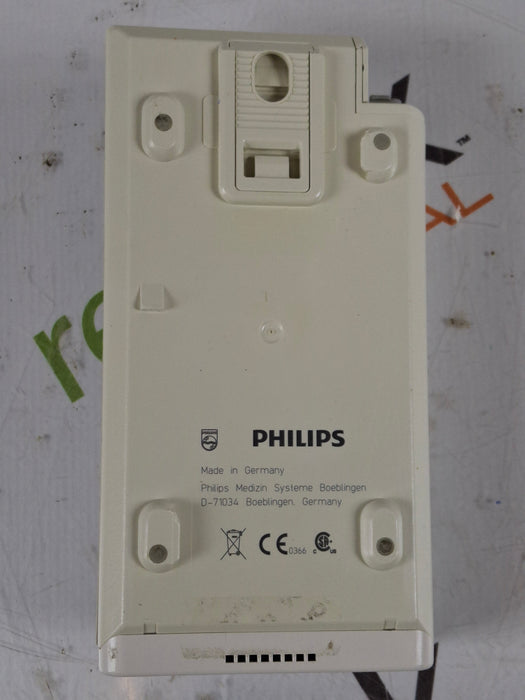 Philips M3001A-A04C06 OxiMax SpO2, NIBP, ECG, Temp, IBP MMS Module