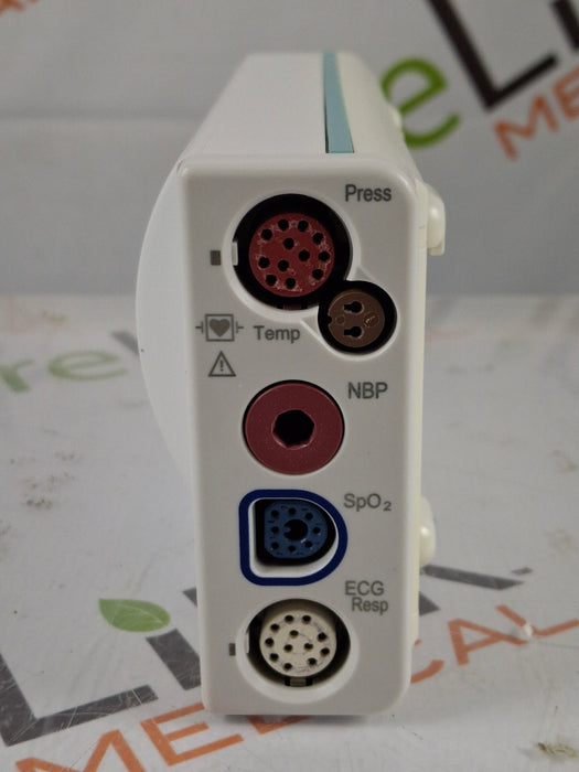 Philips M3001A-A02C06 OxiMax SpO2, NIBP, ECG, Temp, IBP MMS Module
