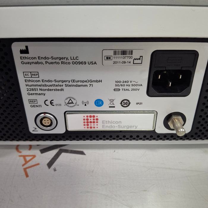 Ethicon Inc. GEN11 Endo-Surgery Generator