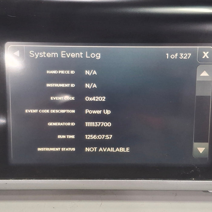 Ethicon Inc. GEN11 Endo-Surgery Generator