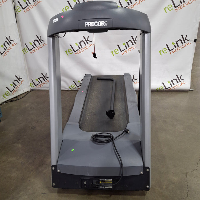 Precor USA C954/C956 Commercial Treadmill