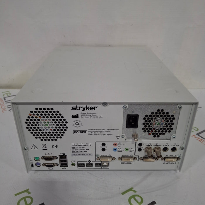 Stryker 240-050-988 SDC Ultra HD Information System