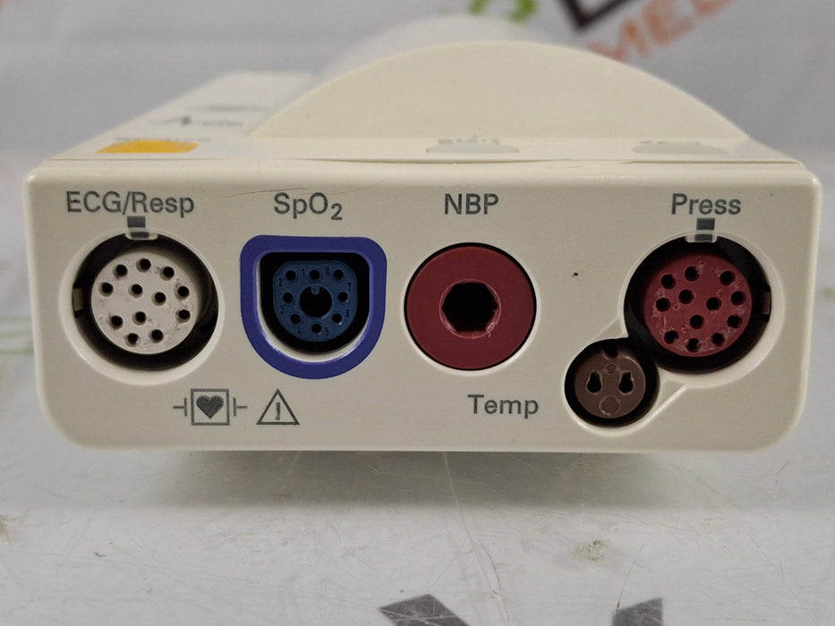 Philips M3001A-A02C06 OxiMax SpO2, NIBP, ECG, Temp, IBP MMS Module