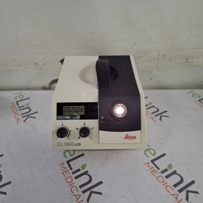 Leica KL 1500 LCD Light Source