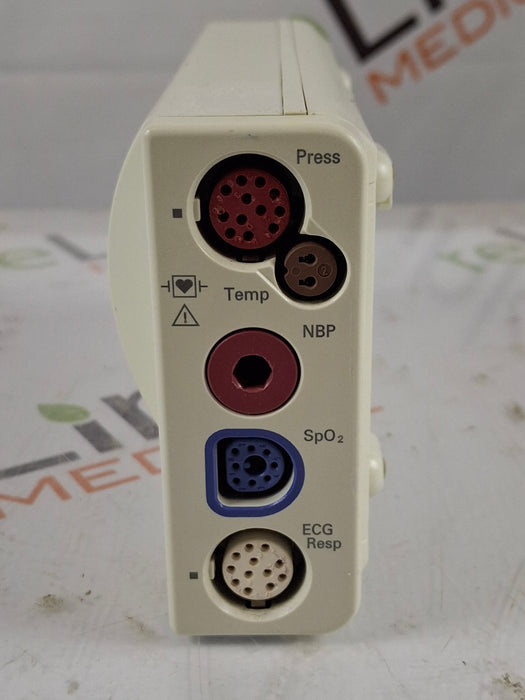 Philips M3001A-A04C06 OxiMax SpO2, NIBP, ECG, Temp, IBP MMS Module
