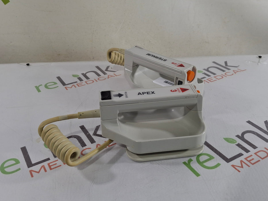 Zoll Hard Defibrillator Paddles 1001-1150-01