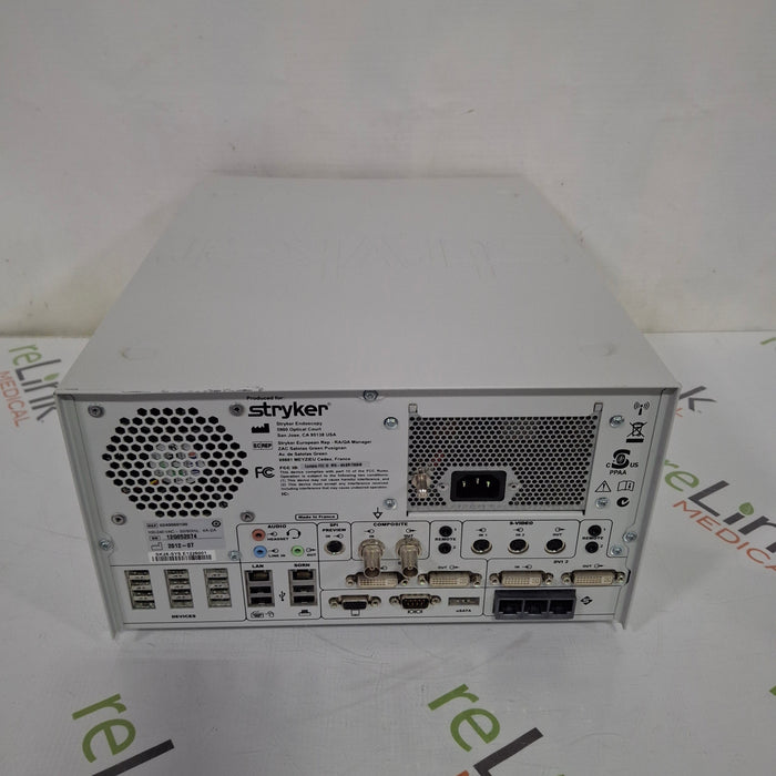 Stryker SDC3 240 060 100 Image Management System