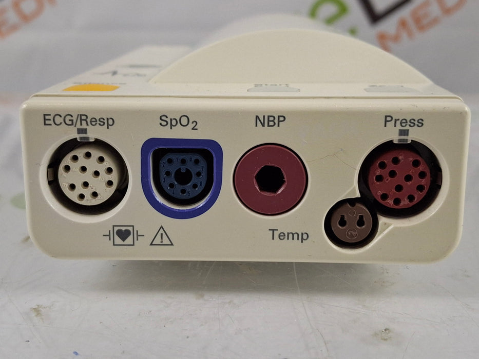 Philips M3001A-A02C06 OxiMax SpO2, NIBP, ECG, Temp, IBP MMS Module