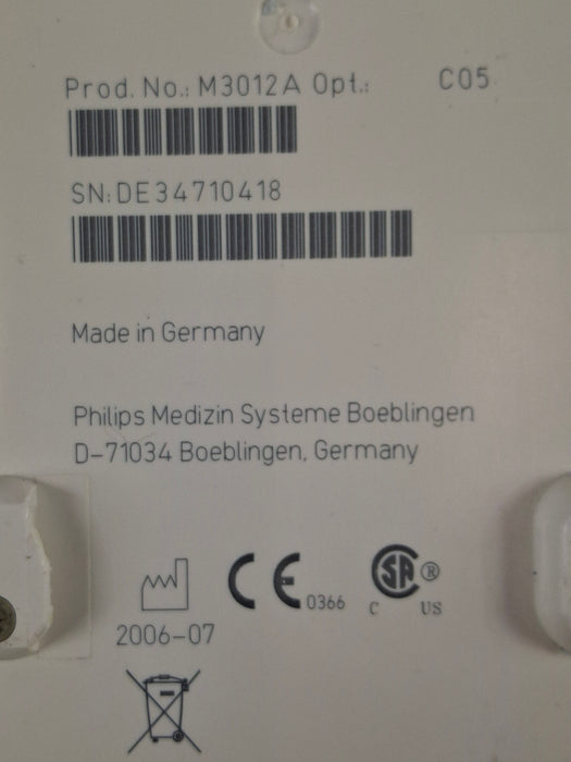 Philips M3012A-C05 MMS Extension Module