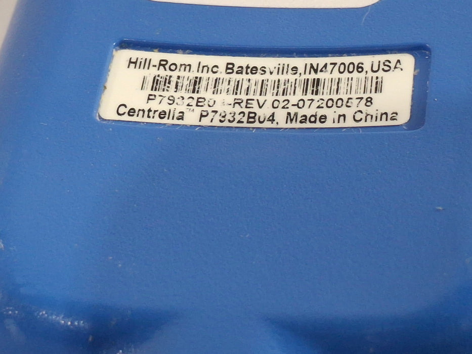 Hill-Rom Centrella Hand Control