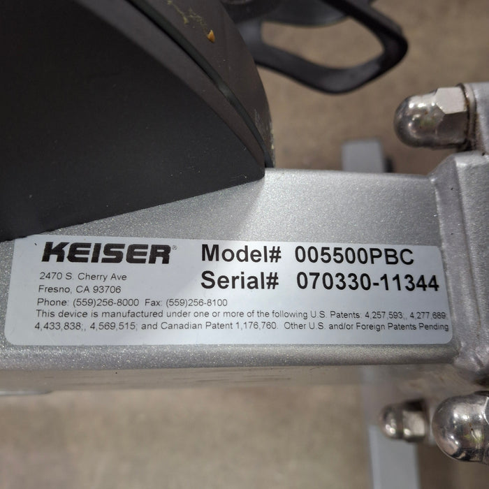 Keiser M3i Spin Bike