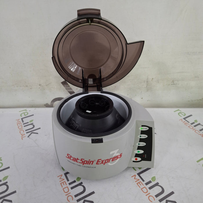 IRIS Medical StatSpin Express 3 Centrifuge