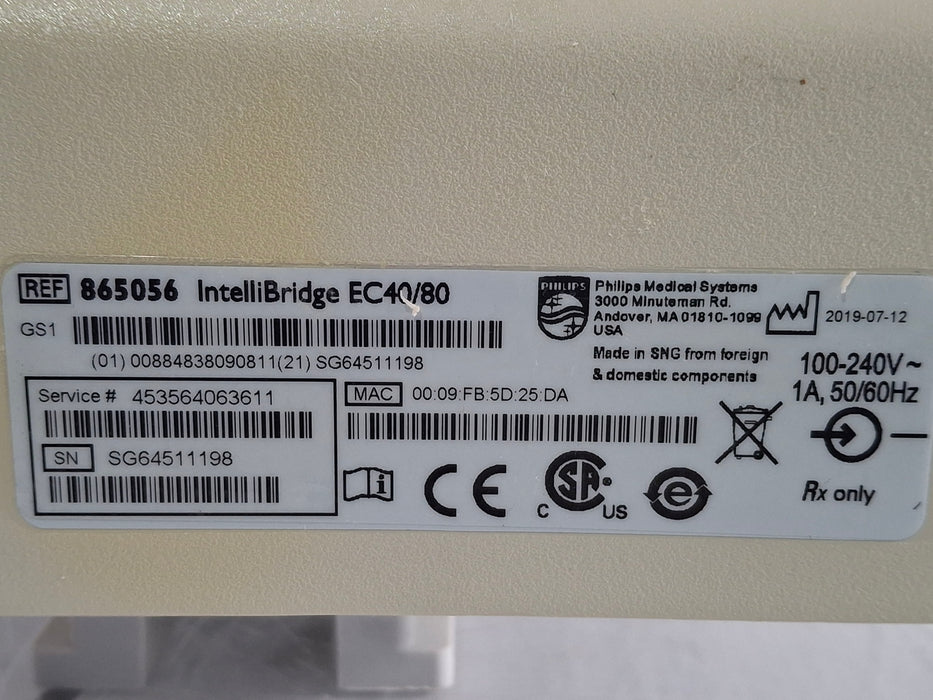 Philips EC40/80 Intellibridge Hub