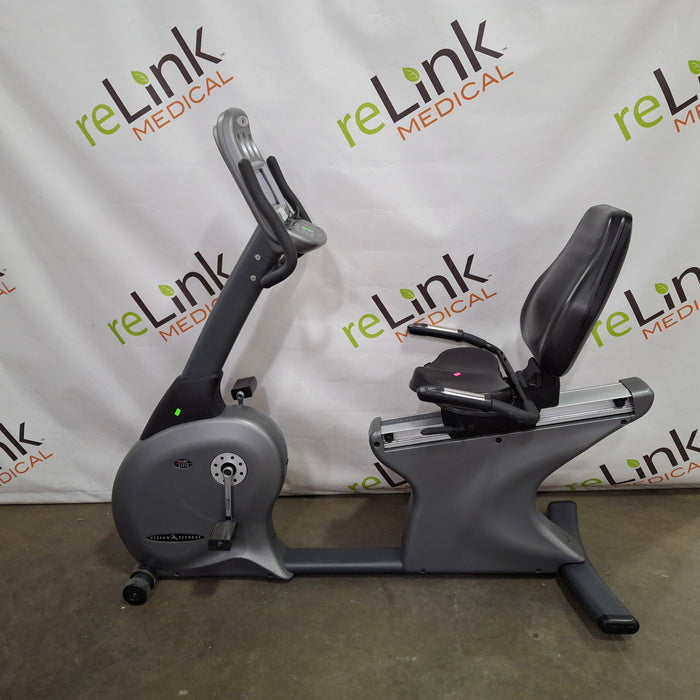 Vision Fitness HRT R2850 Recumbent Bike