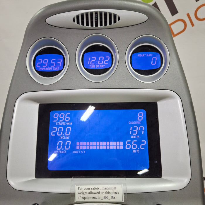 Vision Fitness HRT R2850 Recumbent Bike