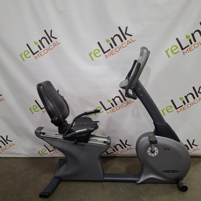 Vision Fitness HRT R2850 Recumbent Bike