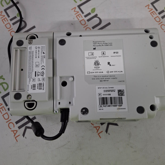 Philips BiPAP V30 Auto Airway Management System