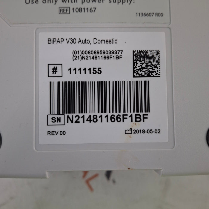 Philips BiPAP V30 Auto Airway Management System