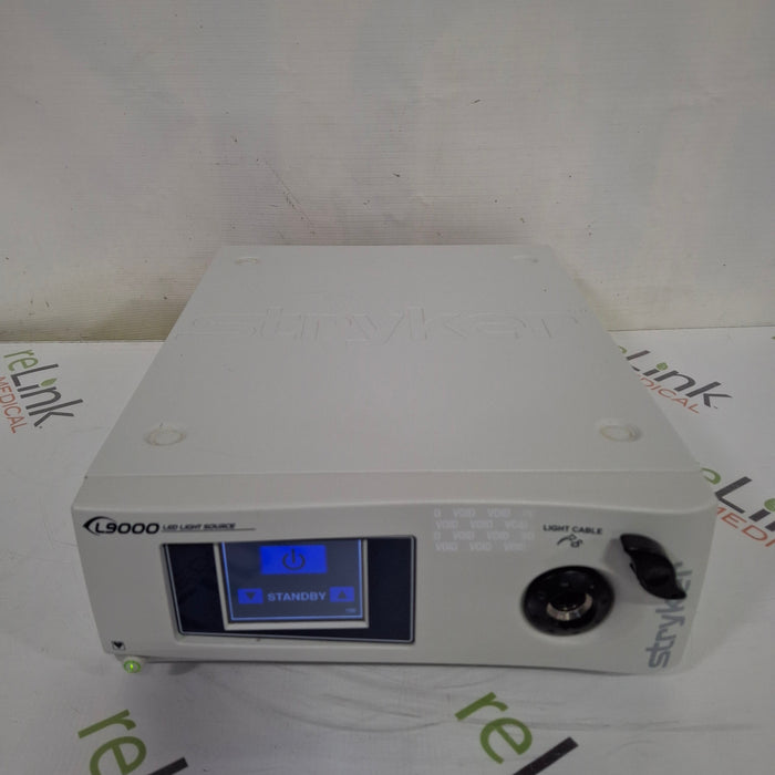 Stryker L9000 Light Source