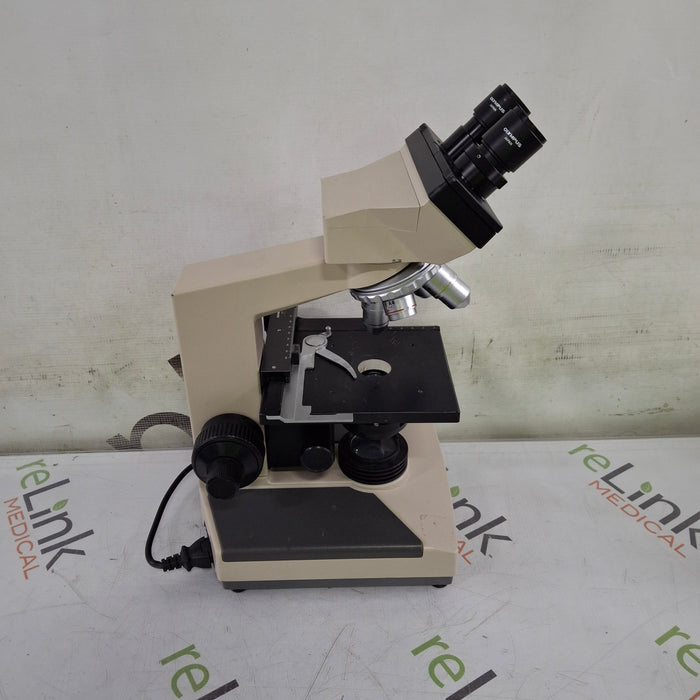 Olympus CH-2 CHT Binocular Microscope