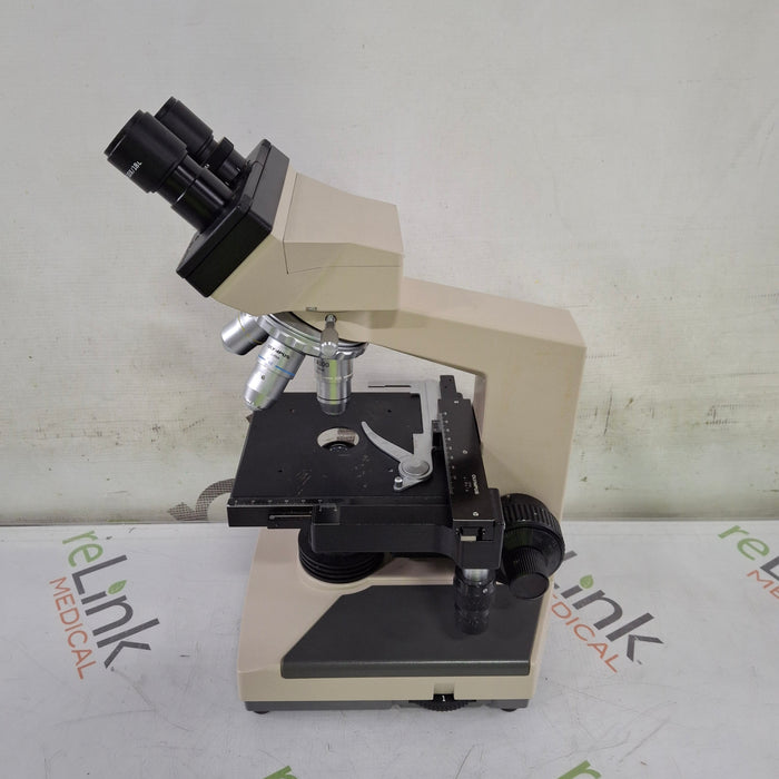 Olympus CH-2 CHT Binocular Microscope