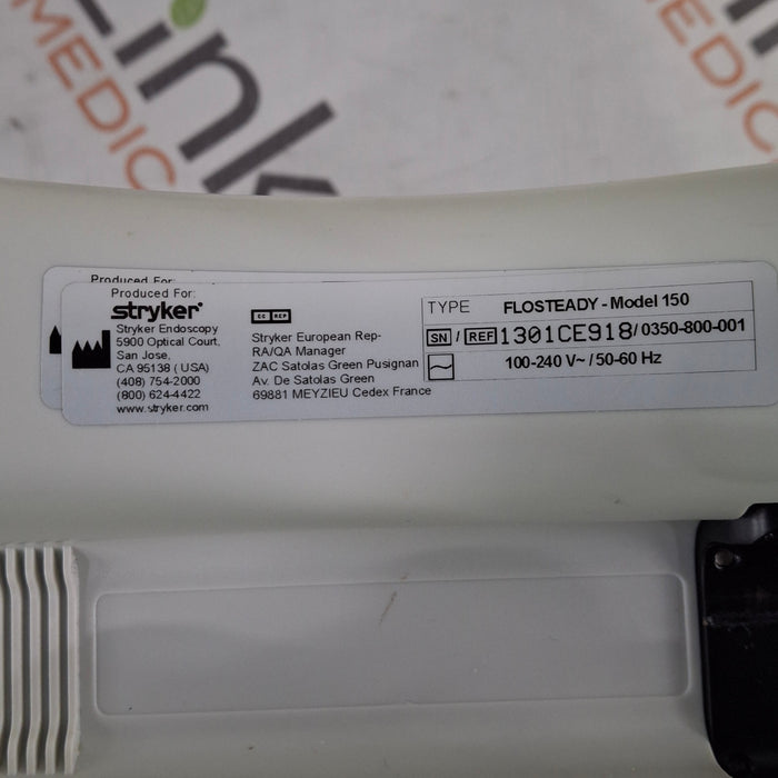 Stryker Flosteady Arthroscopy Pump