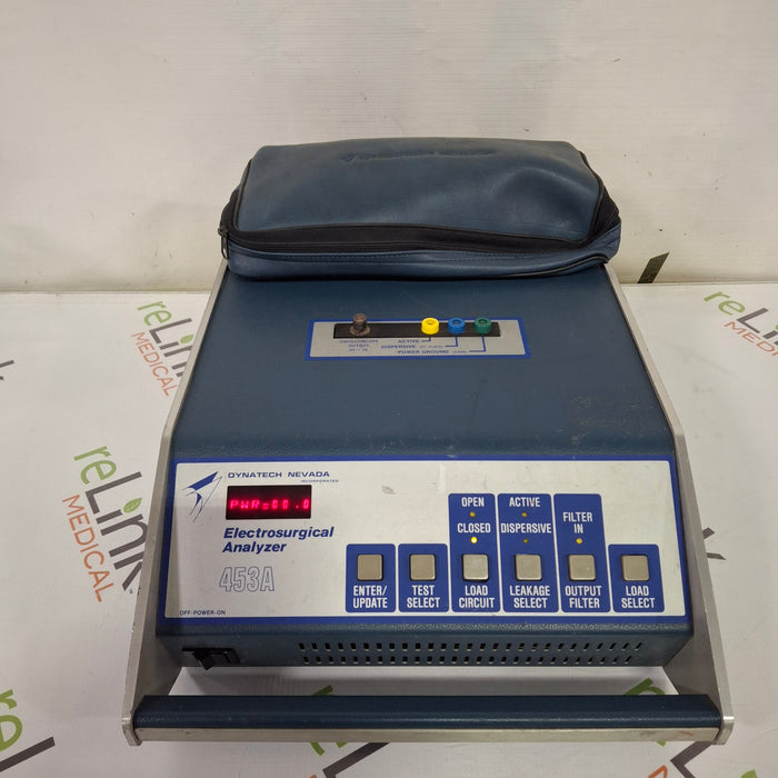 Dynatech DNI Nevada 453a Electrosurgical Analyzer