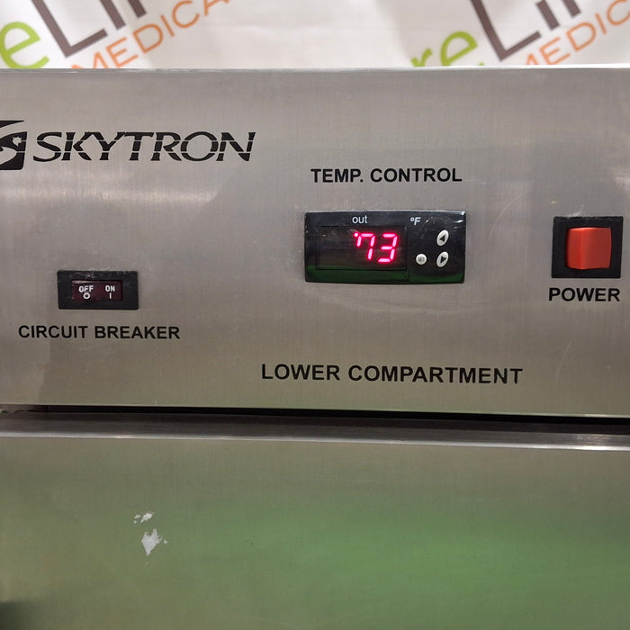 Skytron SS2207-J Warming Cabinet