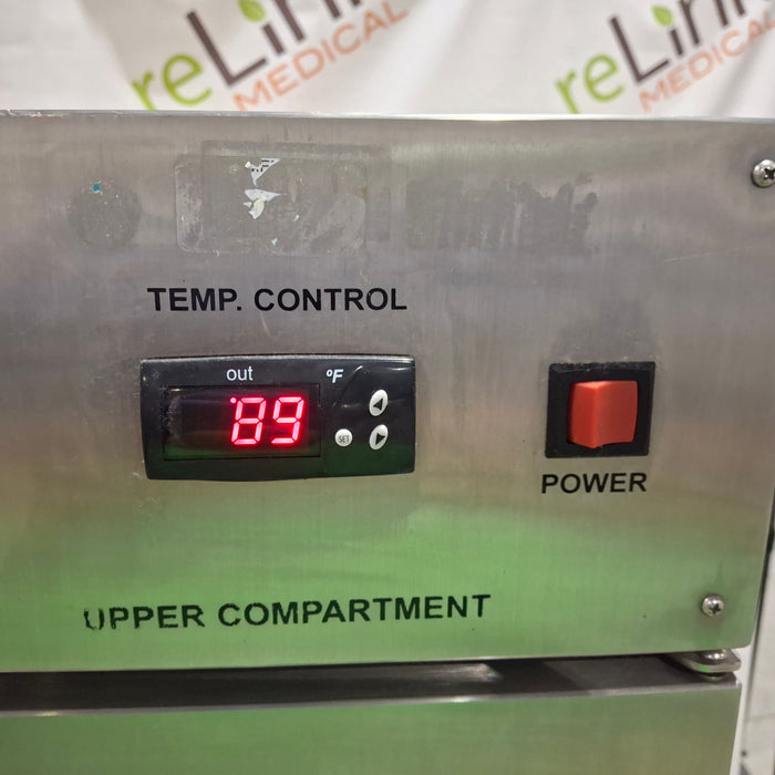 Skytron SS2207-J Warming Cabinet