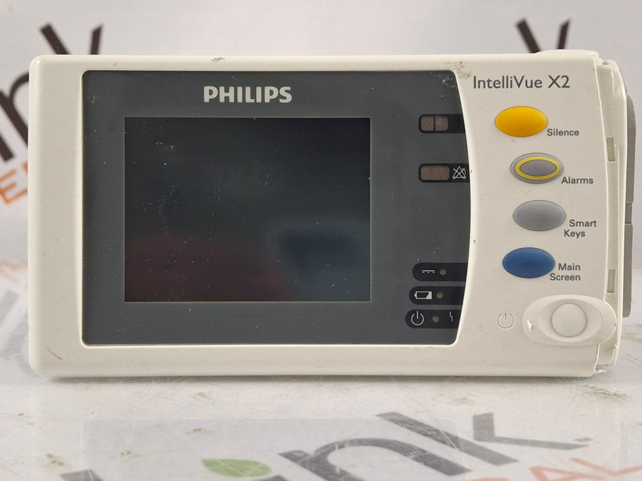 Philips IntelliVue X2 Monitor - OxiMax SpO2
