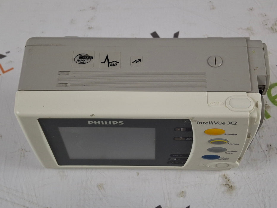 Philips IntelliVue X2 Monitor - OxiMax SpO2