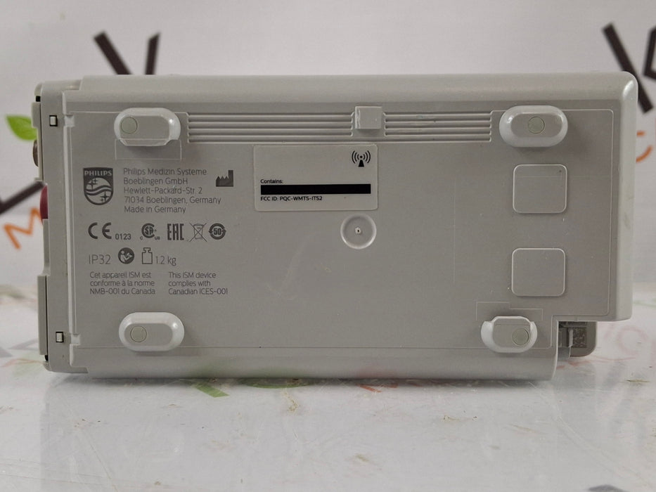 Philips IntelliVue X2 Monitor - OxiMax SpO2