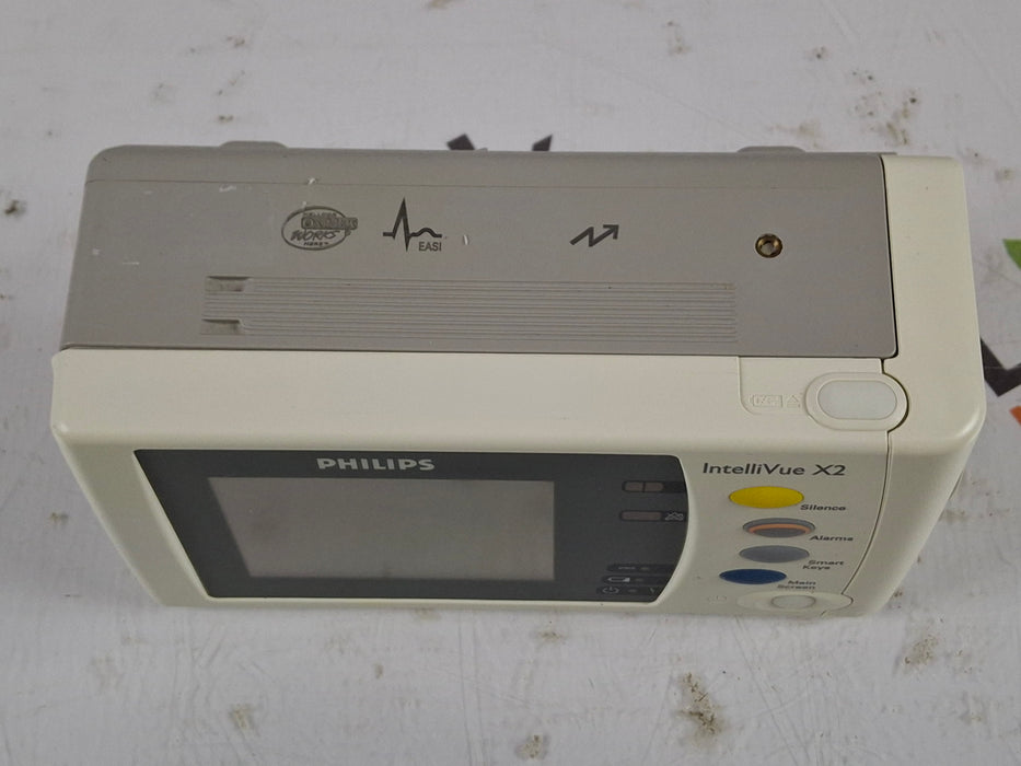 Philips IntelliVue X2 Monitor - OxiMax SpO2