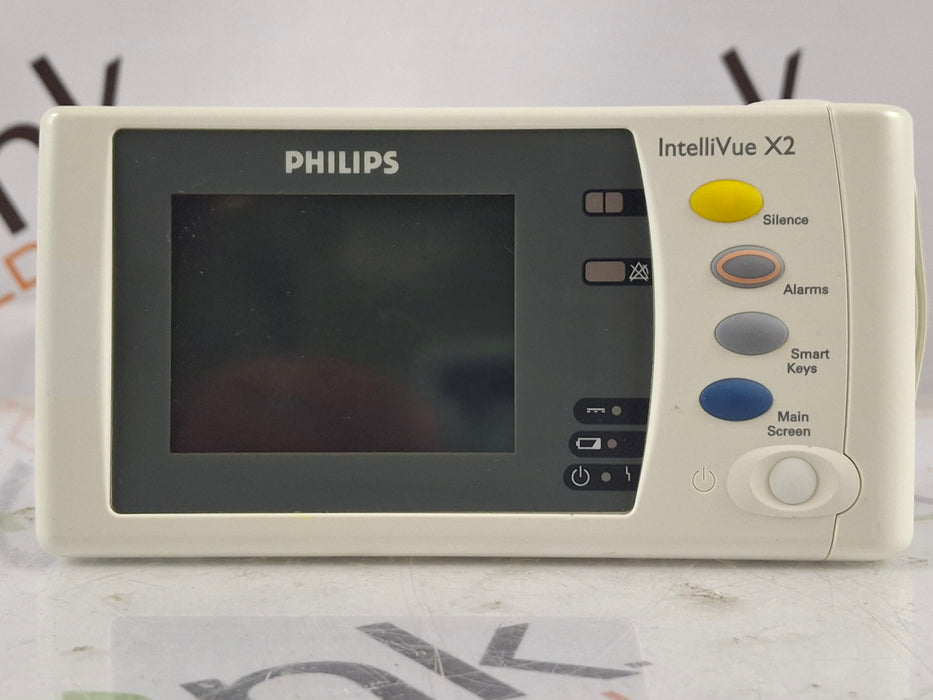 Philips IntelliVue X2 Monitor - OxiMax SpO2