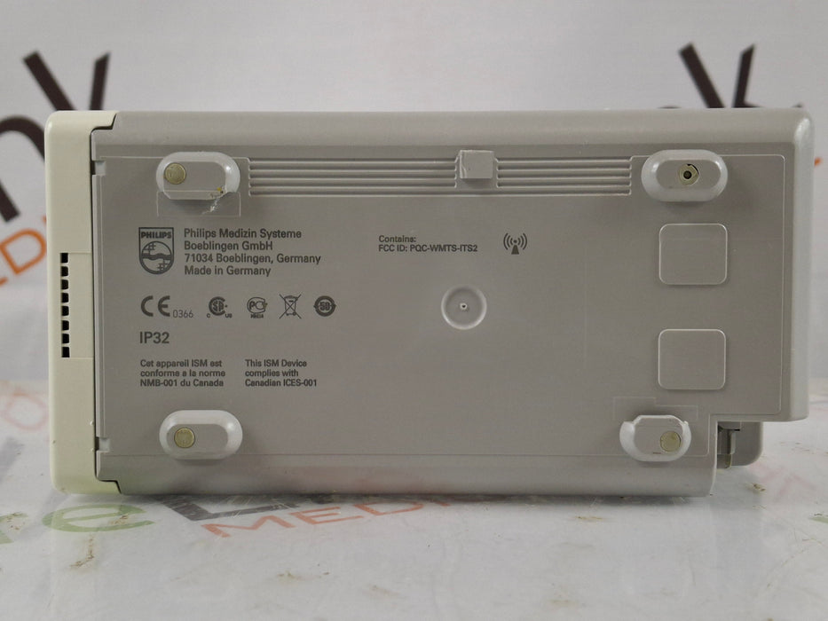 Philips IntelliVue X2 Monitor - OxiMax SpO2