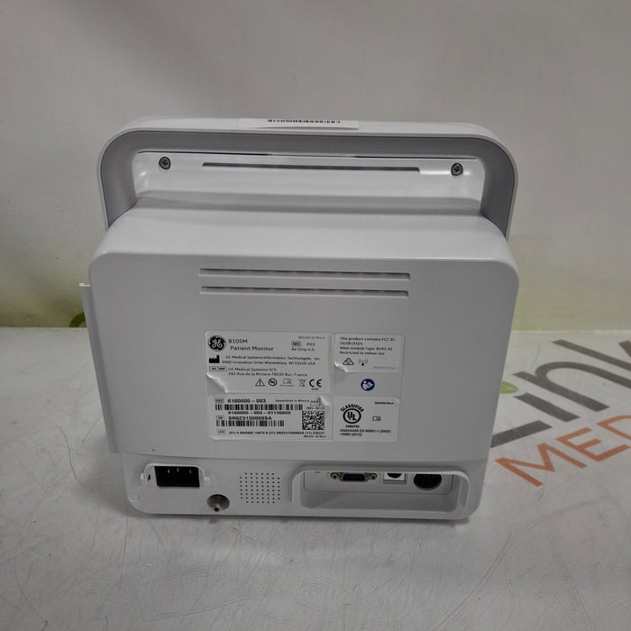 GE Healthcare B105M Patient Monitor